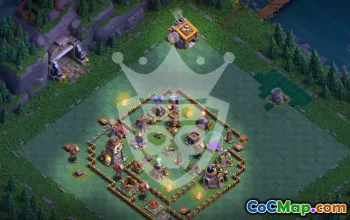Top CoC Base Layouts for Builder Hall 9 & More #44509