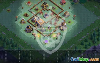 Top CoC Base Layouts for Builder Hall 9 & More #44650