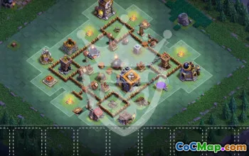 Top CoC Base Layouts for Builder Hall 9 & More #44651