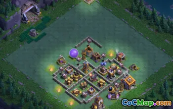 Top Clash of Clans Base Layouts with Links #49991