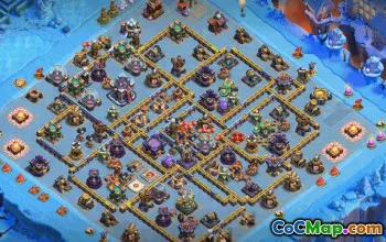 Clash of Clans Base Layouts & Copy Links – Town Hall 15, War, Home #32326