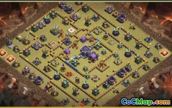 Clash of Clans Base Layouts Copy | Town Hall 15, War & Trophy Bases #28714
