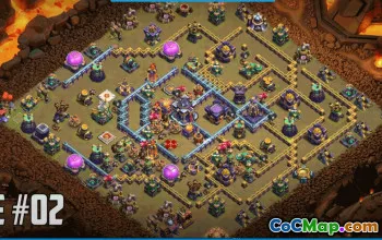Clash of Clans Base Layouts Download | Town Hall 15 & More #31039