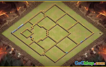 Clash of Clans Base Layouts Hub | Town Hall 15, War, Trophy #27962