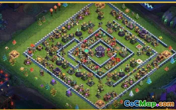 Clash of Clans Base Layouts & Links | Town Hall 15, Farming & More #27832