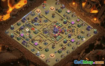 Clash of Clans Base Layouts & Links | Town Hall 15 Maps & Tips #30047