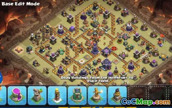 Clash of Clans Base Layouts & Links | Town Hall 15, War & More #30610