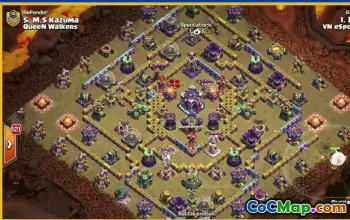 Clash of Clans Base Layouts & Links | Town Hall 15, War & Trophy Bases #29709