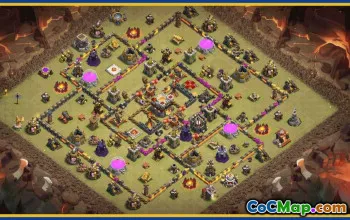 Clash of Clans Base Layouts & Maps | Town Hall 11, Farming & Trophy Bases #28302