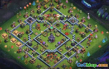Clash of Clans Base Layouts & Maps | Town Hall 15, Troops & War Bases #30623