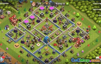 Clash of Clans Base Layouts | Town Hall 12, War, Trophy, Home #33654