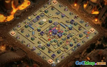 Clash of Clans Base Layouts | Town Hall 15, War & Trophy Bases #29900