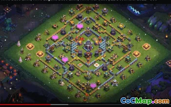 Clash of Clans Base Layouts | Town Hall 15, War & Trophy Bases #30576