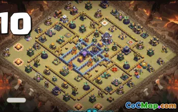Clash of Clans Base Layouts | Town Hall 15, War & Trophy Bases #31514