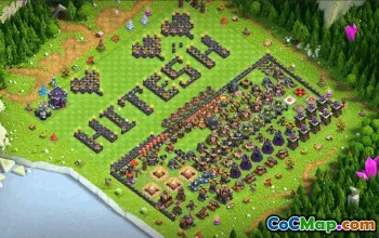 Clash of Clans Base Layouts: Town Hall 15, War & Trophy Bases #31645