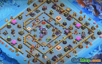 Clash of Clans Base Layouts | Town Hall 15, War & Trophy Bases #31727