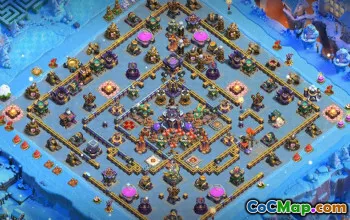 Clash of Clans Base Layouts | Town Hall 15, War & Trophy Bases #31963
