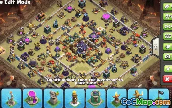 Clash of Clans Base Layouts | Town Hall 15, War & Trophy Bases #32481