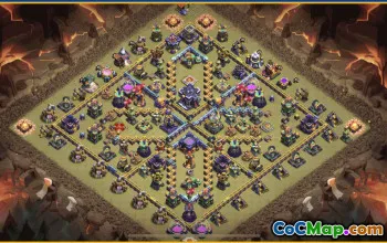 Clash of Clans CoC Layouts: Town Hall 15 & More | Free Links #28049