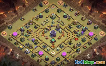 Clash of Clans: Essential Base Design Tips #27161