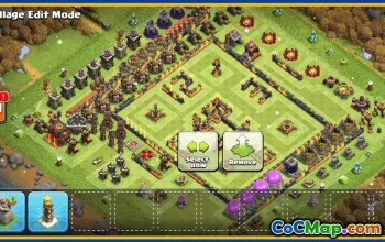 Clash of Clans Town Hall 10 Base Layouts & Maps | Funny & Progress #30398
