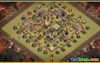 Clash of Clans Town Hall 11 Base Layouts & Links #29377