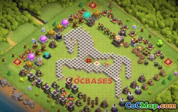 Clash of Clans: Town Hall 11 Progress Base & Strategies #20519