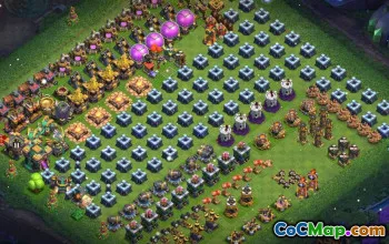 Clash of Clans Town Hall 14 Basislayouts & Maps #15660