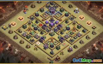 Clash of Clans Town Hall 15 Base Layouts & Links #29285