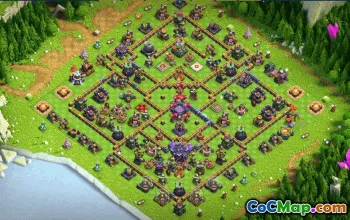 Clash of Clans Town Hall 15 Base Layouts & Links #31821