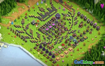 Clash of Clans Town Hall 15 Base Layouts & Links | Funny & Progress #32715