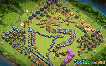 Clash of Clans Town Hall 15 Base Layouts & Links | Funny & Progress #33698