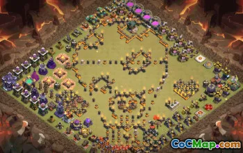 Clash of Clans Town Hall 15 Base Layouts & Links | Funny, Progress  
 #33934