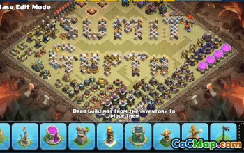 Clash of Clans Town Hall 15 Base Layouts & Map Links #30765
