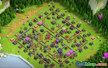 Clash of Clans Town Hall 15 Base Layouts & Map Links #31627