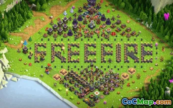 Clash of Clans Town Hall 15 Base Layouts & Map Links #33379