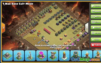 Clash of Clans Town Hall 15 Base Layouts & Maps | Funny & Progress #29198