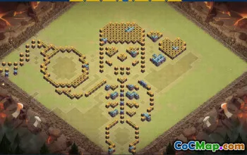 Clash of Clans Town Hall 15 Base Layouts & Maps | Funny & Progress #30678