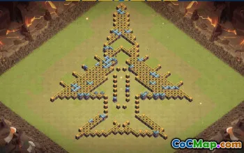 Clash of Clans Town Hall 15 Base Layouts & Maps | Funny & Progress #30837