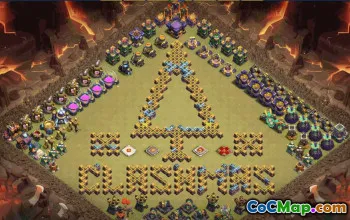 Clash of Clans Town Hall 15 Base Layouts & Maps | Funny & Progress #30838