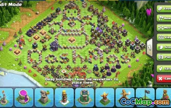 Clash of Clans Town Hall 15 Base Layouts & Maps | Funny, Progress & More #31212