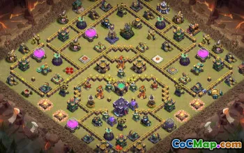 Clone Your Clash of Clans Town Hall 15 Base Layouts #27092