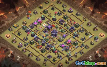 CoC Base Layouts & Copy Links | Town Hall 15, War, Trophy & More #32021