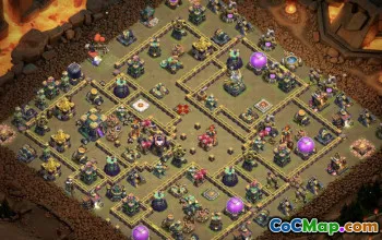 CoC Base Layouts for Town Hall 14: Maps & Links #17227