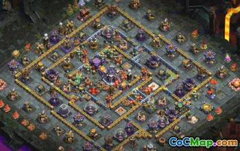 CoC Base Layouts for Town Hall 15 | Trophy, War & Home Village #32815