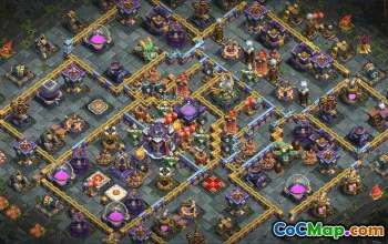 CoC Base Layouts for Town Hall 15 | War, Trophies & More #33447