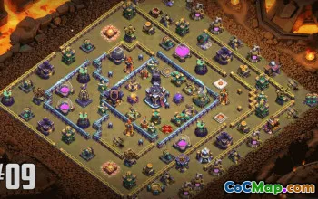 CoC Base Layouts for Town Hall 15 | War, Trophy & More #30711