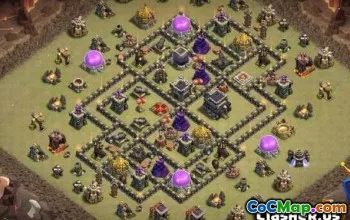 市政厅9：家庭，战争与奖杯地图＃14328