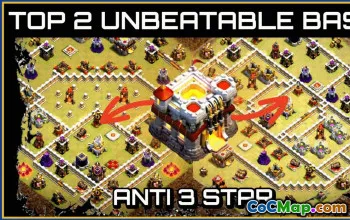 CoC Base Layouts & Link – Town Hall 11, War, Home Village #29245