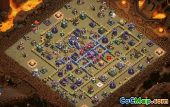 CoC Base Layouts & Link | Town Hall 15, War, Trophy & More #33325